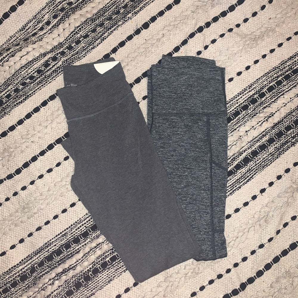 Aerie leggings (bundle of 2)